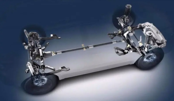 全時四驅(qū)和適時四驅(qū)的區(qū)別 結(jié)構(gòu)/控制方式/中央差速器不同