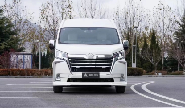 豐田海獅7座商務車價格 豐田海獅沒有7座（10/13座售價39.40萬）