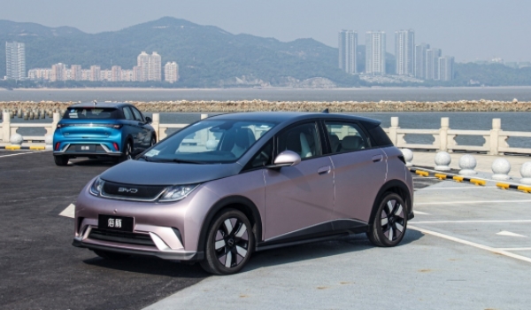 比亞迪海洋系列車型有哪些 比亞迪海豚、海豹兩款車型在售