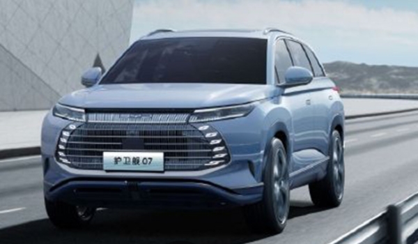 比亞迪混動(dòng)汽車(chē)哪款好 唐新能源、漢、護(hù)衛(wèi)艦07三款性能好