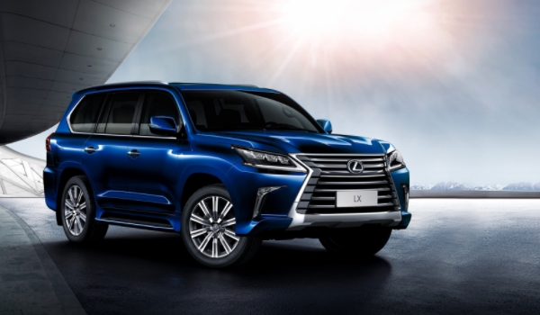 雷克薩斯570報(bào)價(jià)及圖片價(jià)格 19款售價(jià)129.10萬（二手車118萬起）