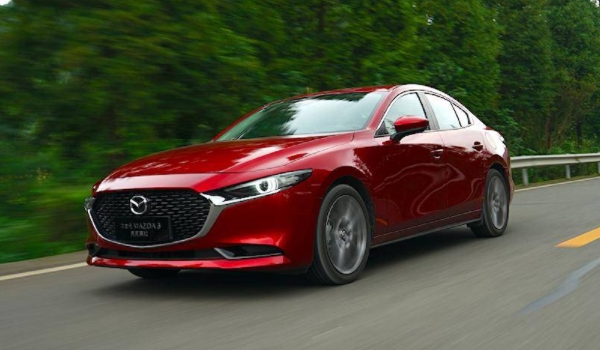 馬自達3昂克賽拉怎么樣 加速快、空間合理、價格適中