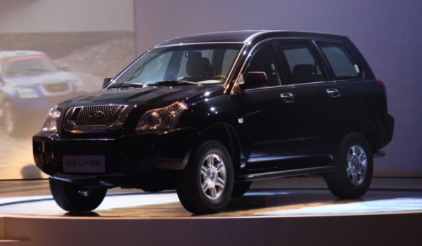 r標(biāo)志是什么牌子車 瑞麟、威麟、勞斯萊斯三個(gè)品牌是R標(biāo)