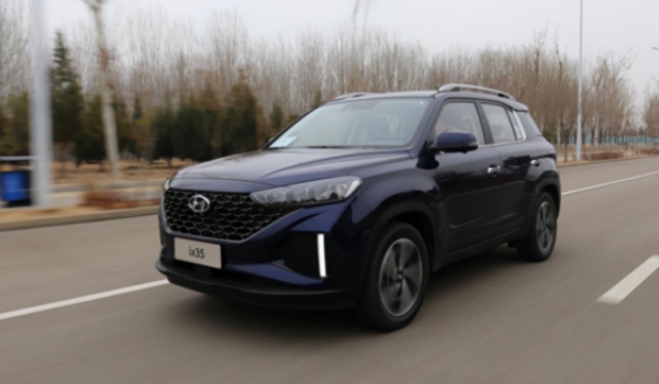 現(xiàn)代ix35油耗多少真實(shí)油耗多少 真實(shí)油耗6升到7升之間