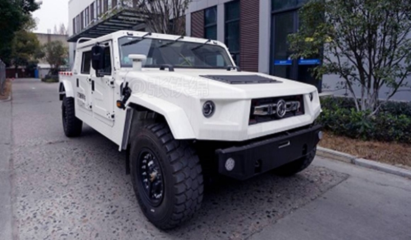 東風猛士民用版2022款價格 沒有2022款（2014款裸車88萬）