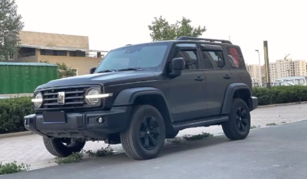 坦克三百是幾個擋位 是8擋手自一體變速箱（2.0T渦輪增壓發(fā)動機）