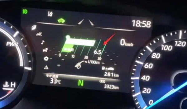 鋒蘭達(dá)油箱47升可以加多少 新車時可以添加47升汽油