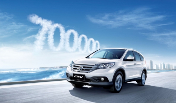 本田crv怎么樣 外觀顏值高、空間寬敞（5/7座可選擇）