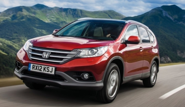 本田crv怎么樣 外觀顏值高、空間寬敞（5/7座可選擇）