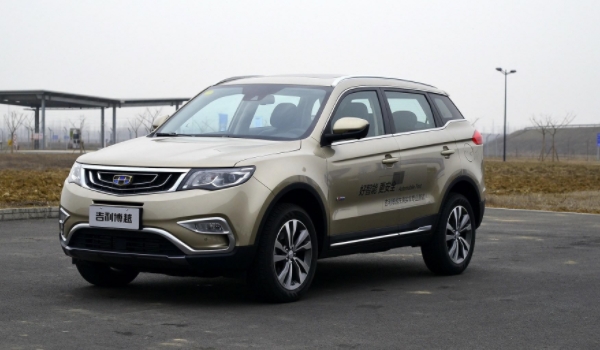 吉利博越怎么樣 動(dòng)力好、性能強(qiáng)、油耗低（空間寬敞）