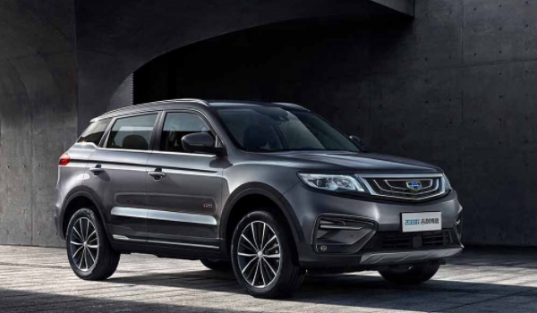 吉利博越怎么樣 動(dòng)力好、性能強(qiáng)、油耗低（空間寬敞）