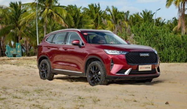 哈弗h6怎么樣 顏值高、銷量大、保值率好（長城汽車生產(chǎn)）