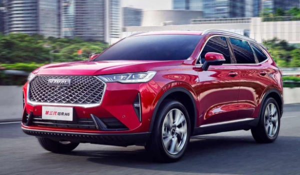 哈弗h6怎么樣 顏值高、銷量大、保值率好（長城汽車生產(chǎn)）