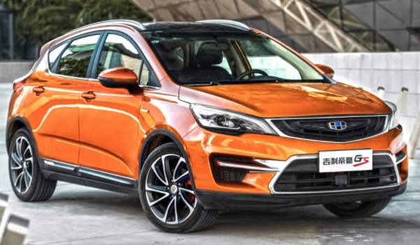 帝豪gs怎么樣 配置高、油耗低、空間寬敞（百公里油耗5.9-6.1L）