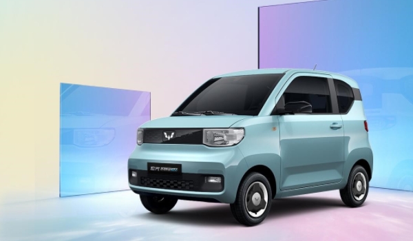 五菱mini開了半年的感受 充電方便、經(jīng)濟(jì)實(shí)惠、外觀顏值高