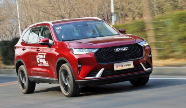 哈佛h6怎么樣 車身外觀霸氣、內(nèi)飾材質(zhì)好、舒適度較高