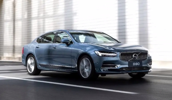 沃爾沃s90怎么樣 安全性好、動力強、油耗低、顏值高（2.0渦輪增壓）