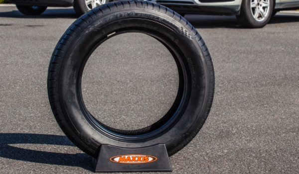 瑪吉斯輪胎怎么樣 耐用性好、抓地力好、使用時很靜音