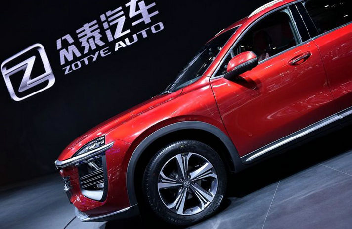 眾泰汽車(chē)質(zhì)量怎么樣