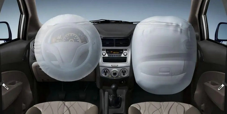 驪威安全氣囊多少錢