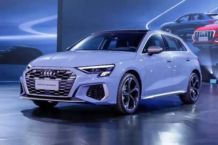 奧迪a31.4t百公里加速幾秒