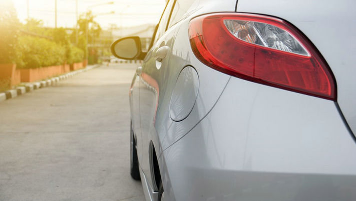 小刮蹭千萬別補漆原因