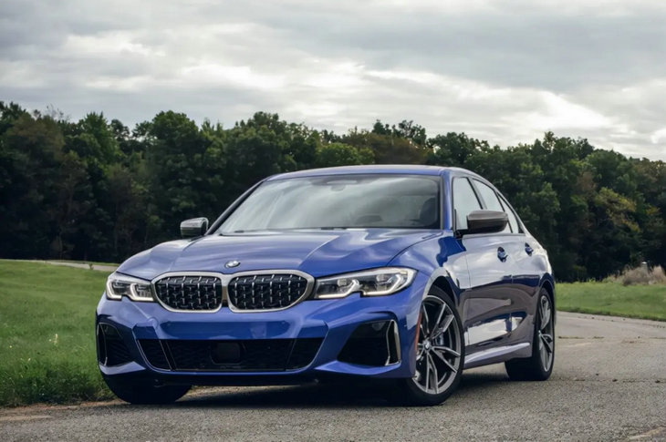 寶馬3系加長版尺寸是多少