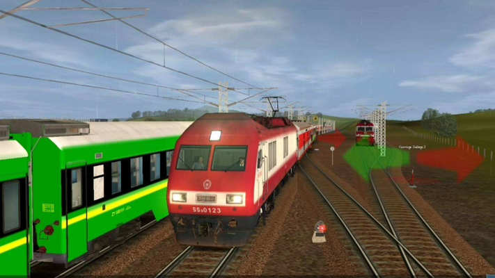 K字頭是什么火車標志是什么車