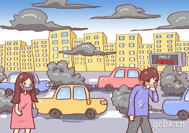 汽車尾氣成分有哪些