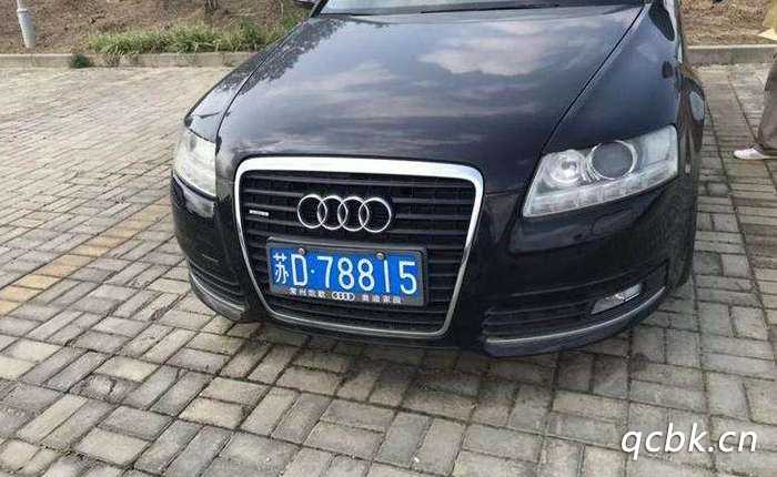 常州車牌號是蘇什么