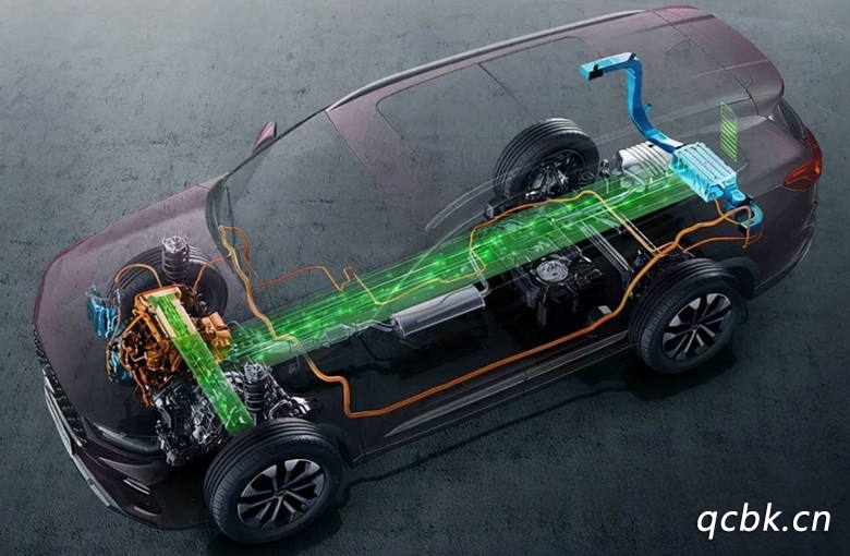 48v輕混系統(tǒng)什么意思