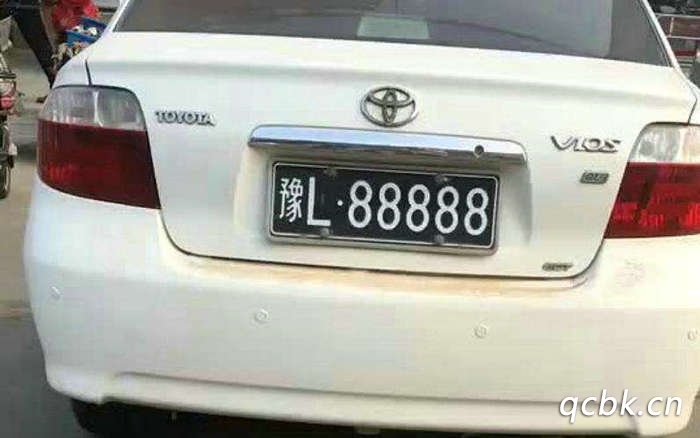 豫l是哪的車牌號(hào)