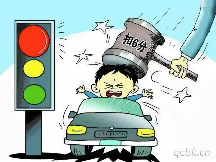 闖紅燈100%能被拍下嗎