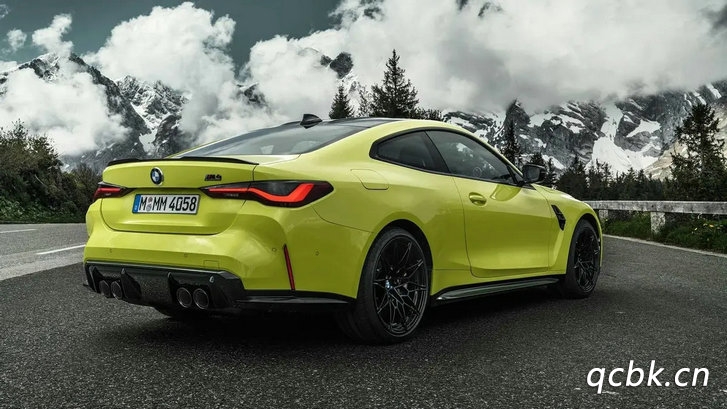 寶馬m系列是跑車嗎