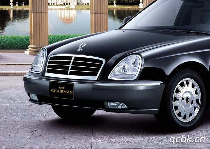 雙龍主席屬于什么車系