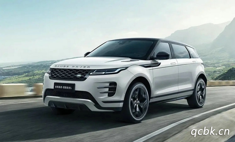 evoque是路虎哪款車