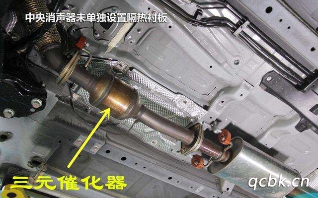 三元催化器是什么東西