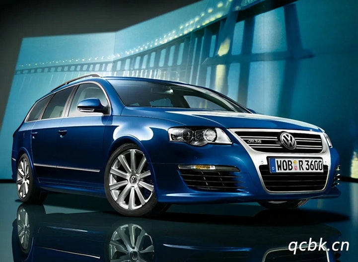 大眾r36是什么車