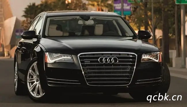 奧迪w12什么意思