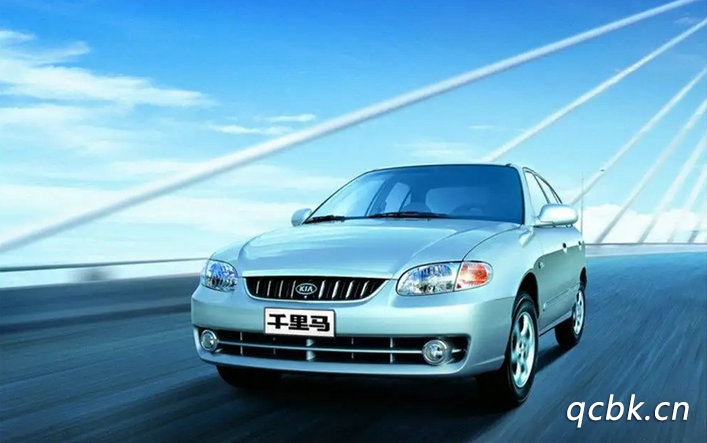 起亞千里馬油耗是多少