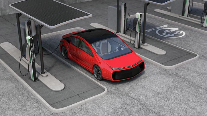 電動(dòng)車充一次電多少錢