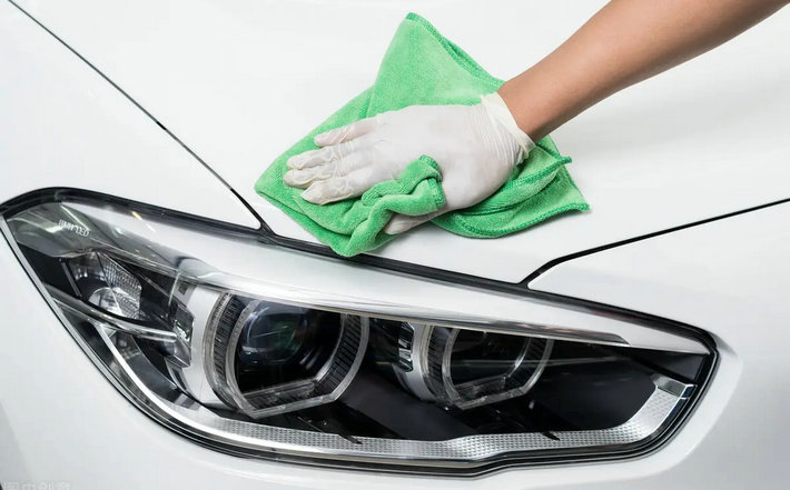 汽車(chē)打蠟的頻率多久一次