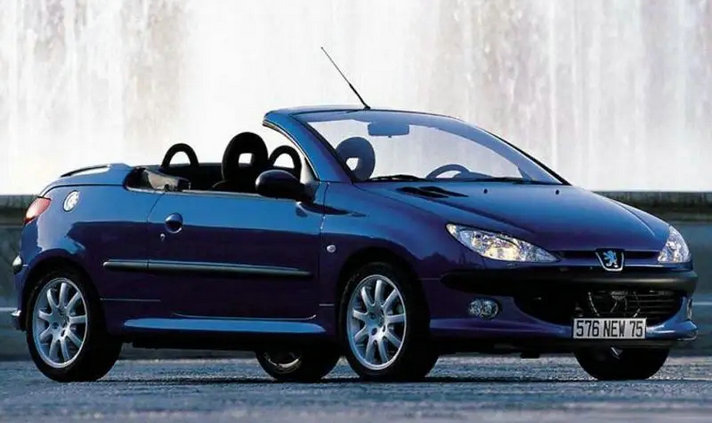 標(biāo)致206cc怎么樣