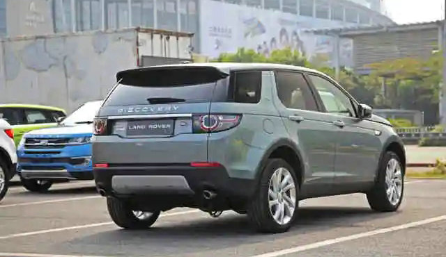 路虎發(fā)現(xiàn)者2價(jià)格多少錢