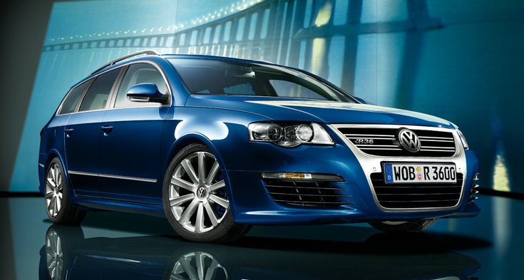 大眾r36多少錢一臺(tái)