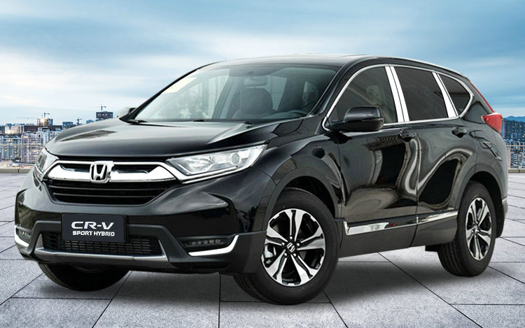 東風(fēng)本田crv報(bào)價(jià)多少錢