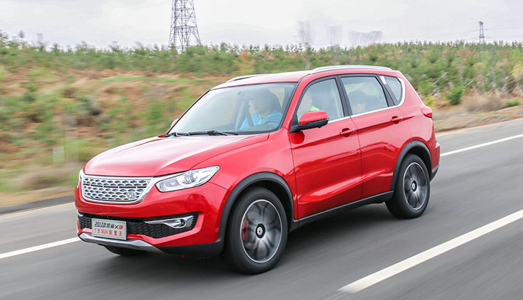 奇瑞凱翼x3報(bào)價(jià)多少錢