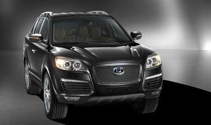 華泰寶利格柴油版2.0多少錢