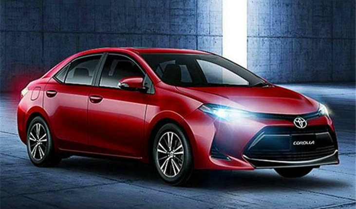 卡羅拉2015款1.6自動多少錢