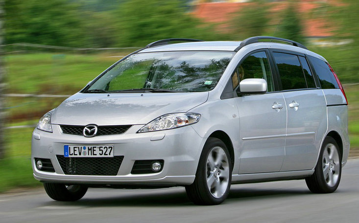 馬自達(dá)5油耗為什么這么高